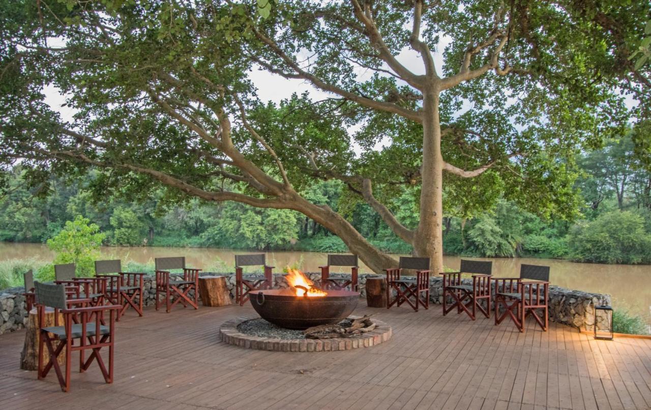 Abelana River Lodge Phalaborwa Ngoại thất bức ảnh