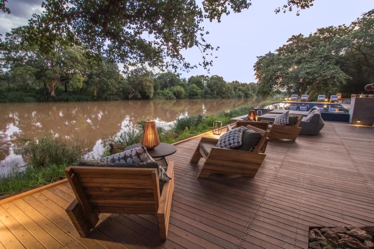 Abelana River Lodge Phalaborwa Ngoại thất bức ảnh