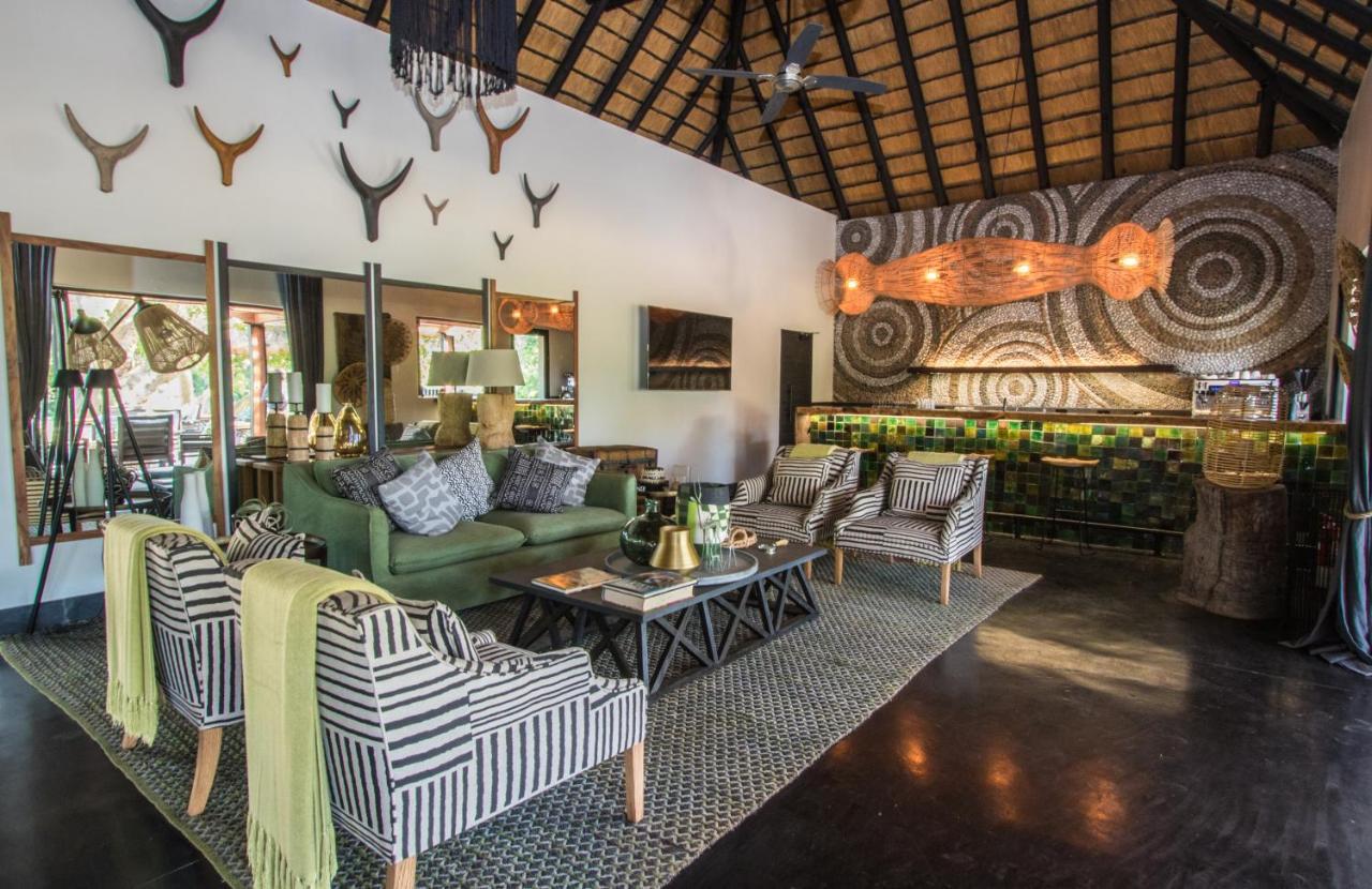 Abelana River Lodge Phalaborwa Ngoại thất bức ảnh