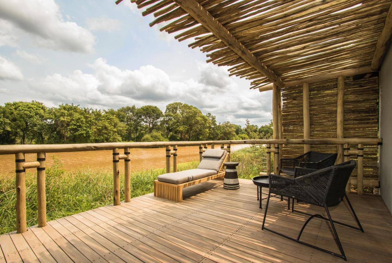Abelana River Lodge Phalaborwa Ngoại thất bức ảnh